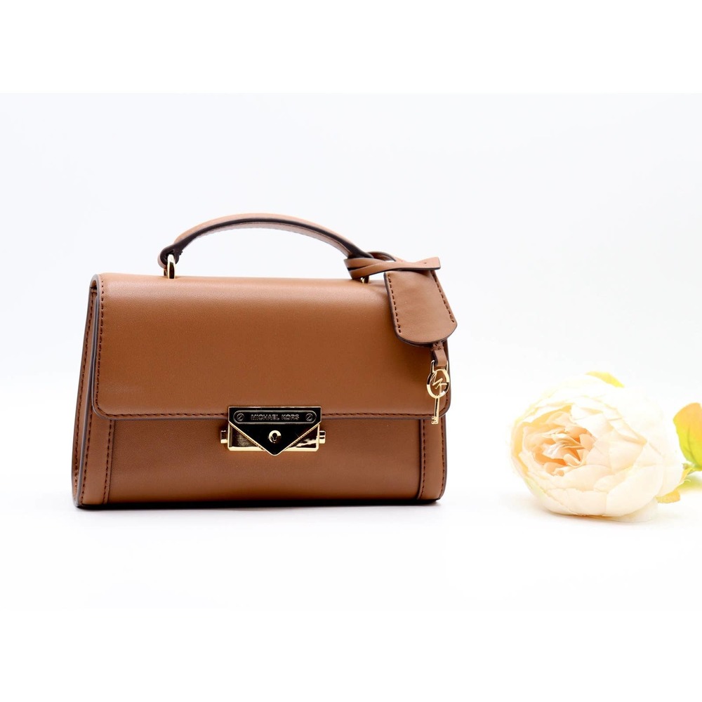 NWT Michael Kors Cece Mini Top handle crossbody